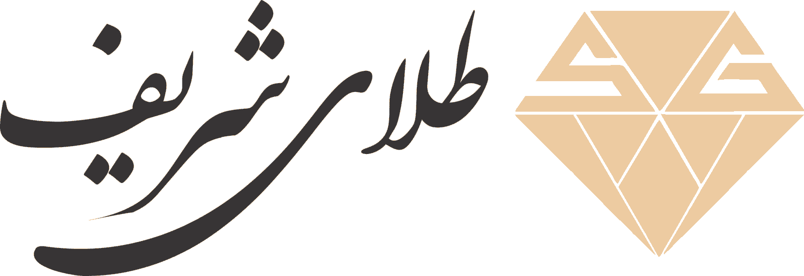لوگو طلای شریف