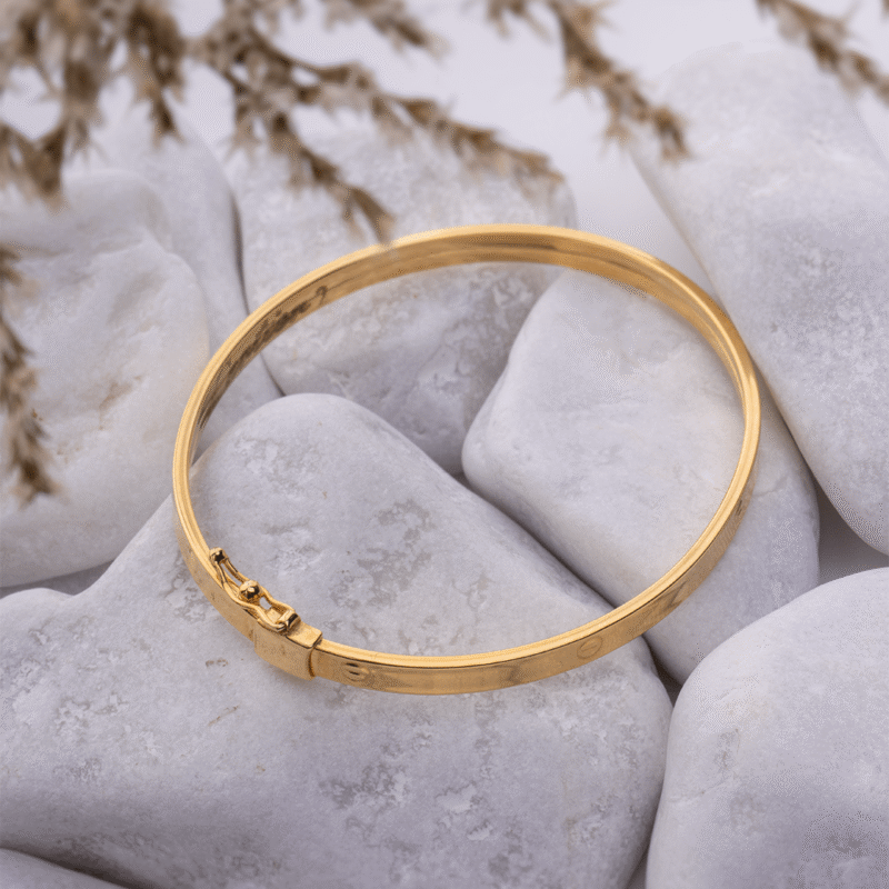 دستبند النگویی کارتیر - تصویر 2