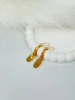 گوشواره طلا ملیسا - تصویر 2