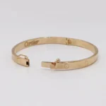 دستبند النگویی کارتیر - تصویر 4